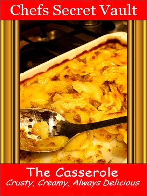 cover image of The Casserole